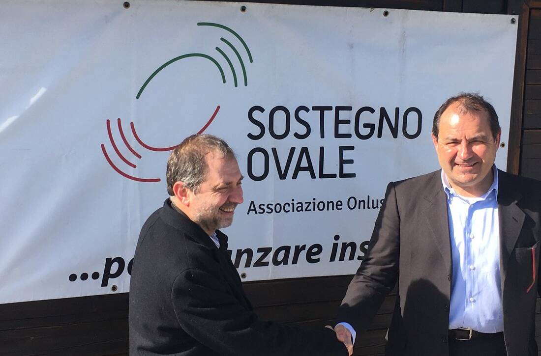 Accordo GIA e Sostegno Ovale